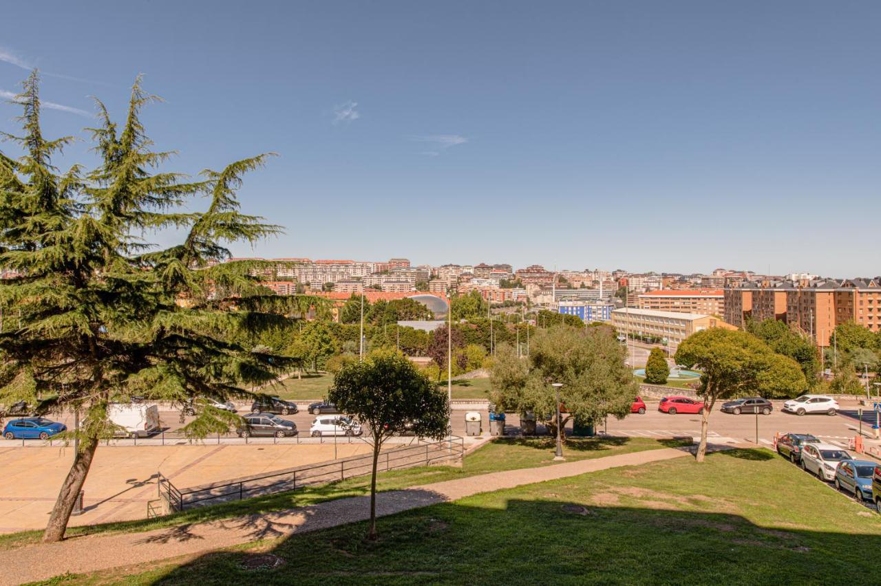 Estilo Japandi Sardinero Daire Santander Dış mekan fotoğraf