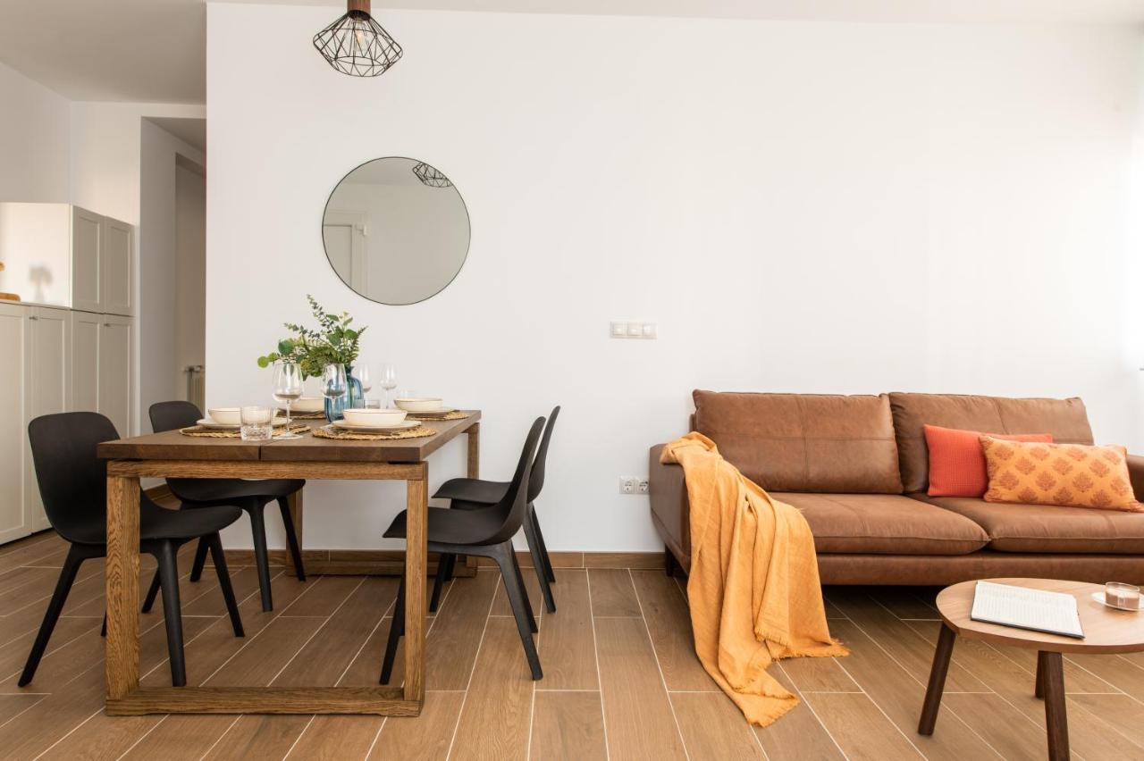 Estilo Japandi Sardinero Daire Santander Dış mekan fotoğraf